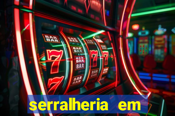 serralheria em santos vila matias